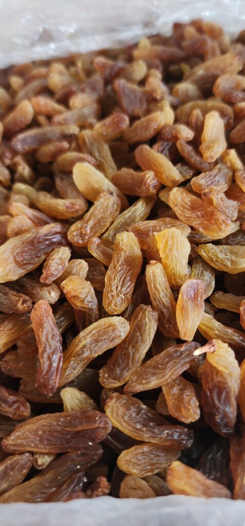 Big Golden Raisins - Premium Indian Dry Fruits Spice Route