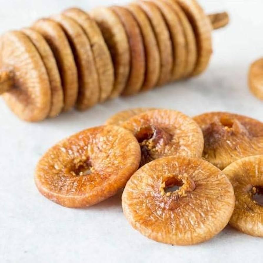 Healthy dried figs for everyday nutrition